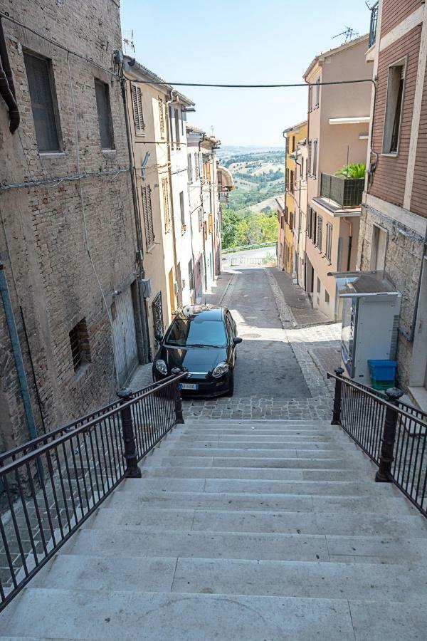 Casa Sferisterio Macerata Villa Exterior foto