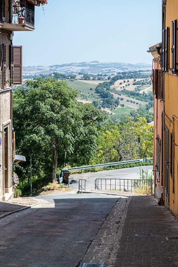 Casa Sferisterio Macerata Villa Exterior foto
