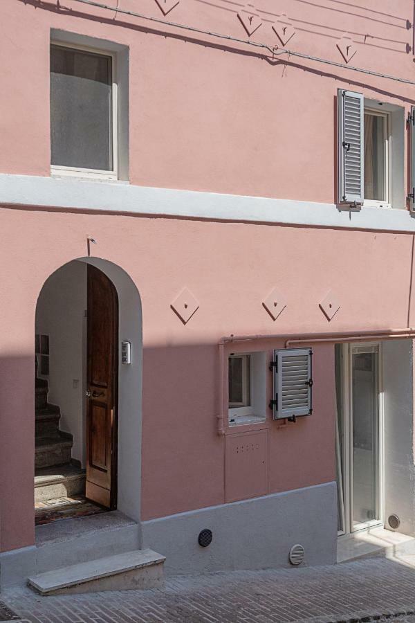 Casa Sferisterio Macerata Villa Exterior foto